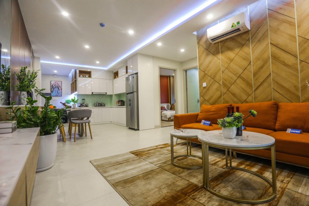 CHUNG CƯ 321 VĨNH HƯNG - TIỆN ÍCH CAO CẤP - CỘNG ĐỒNG VĂN MINH - KHÔNG GIAN HIỆN ĐẠI